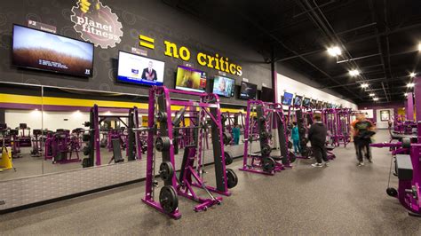 We strive to create a workout environment where everyone feels accepted and respected. . Planet fitness